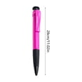 thumbnail image 3 of Yhmxh Giant Pens Oversized Novelty Ballpoint Pen,11.2 inch Large Retractable Pen with Clip, Funny Giant Pen for Birthday Gifts, 6 Bright Colors Available for Party Favors, Office Decor, 3 of 6