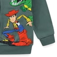thumbnail image 5 of Disney Toy Story Woody Zip-Up Hoodie (Boys), Sizes 2T-6, 5 of 5