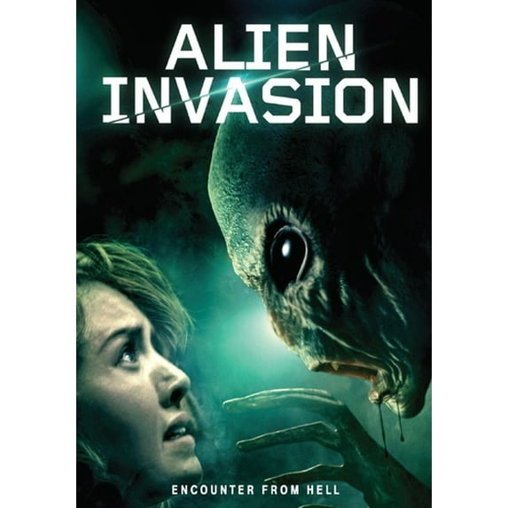 Pre-Owned Alien Invasion (DVD)