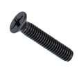 thumbnail image 3 of Wchiuoe 50Pcs Countersunk Screw Flat M4 A2‑70 Connection Part for Repair Maintenance,M4 Screw,Screw, 3 of 8
