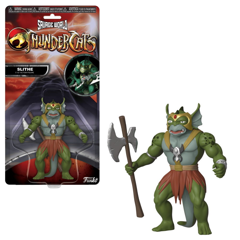 funko savage world thundercats wave 3