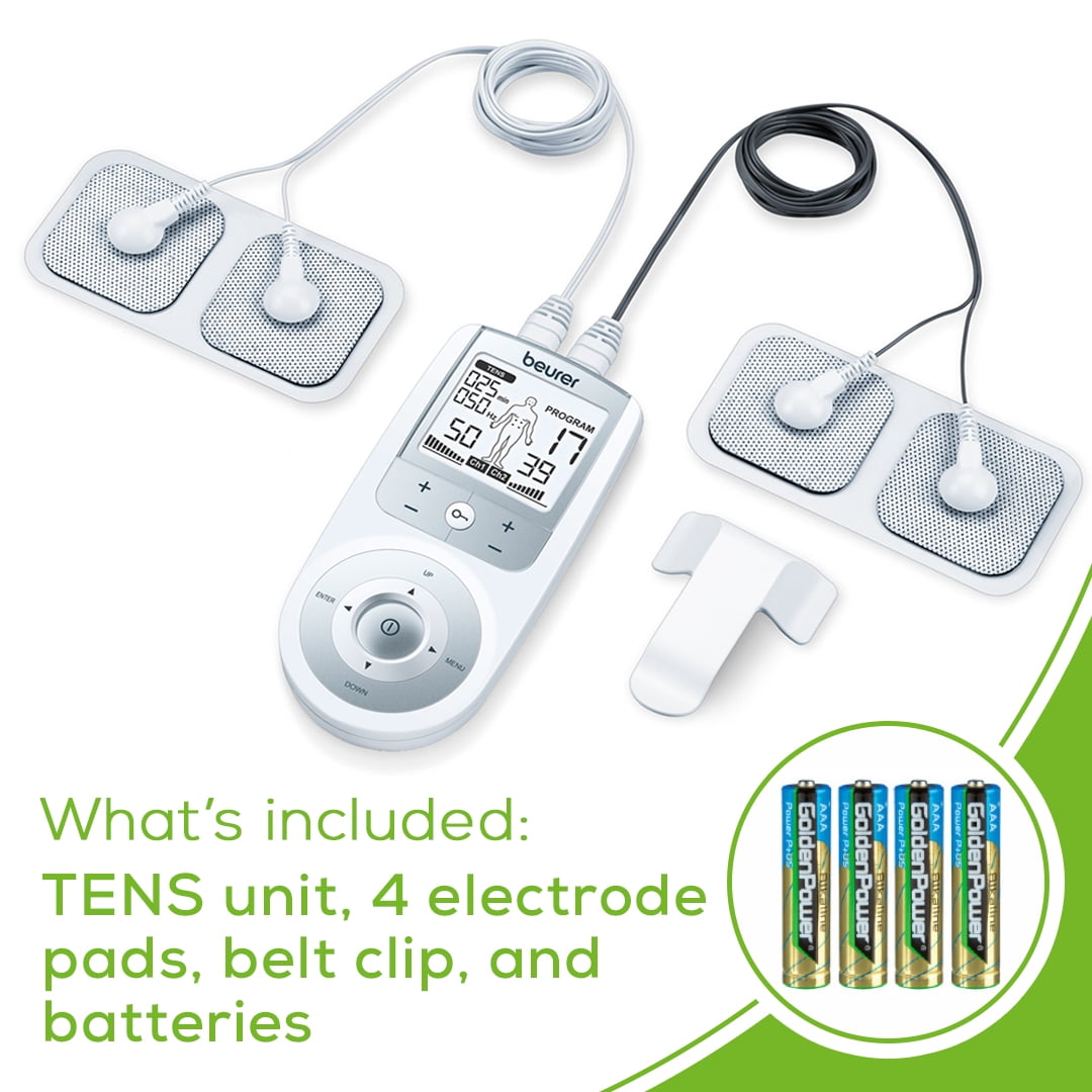 Beurer Digital Electrostimulation TENS Device, Muscle Stimulator