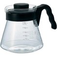 thumbnail image 1 of Cafetire Serveur à Café-700ml, Verre, 700 Millilitres, Transparent, 1 of 5