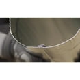 thumbnail image 3 of GAF Master Flow 8 in. x 2 ft. Galvanized Steel Round Metal Duct Pipe 26 Guage, 3 of 4