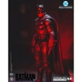 thumbnail image 2 of MCFARLANE TOYS: THE BATMAN (MOVIE) – BATMAN (7" ACTION FIGURE), 2 of 5