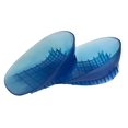 thumbnail image 3 of Taloneras KidSole, cobertura total, absorben los golpes, azules, para niños, 3 of 8