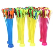 Crazy Bunch O Balloons 265 Rapid-Filling Self-Sealing Water Balloons (8 Pack) by ZURU