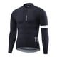 thumbnail image 3 of WOSAWE Maillot de ciclismo fino de otoño, maillot de manga larga, ropa de ciclismo que absorbe la humedad, ropa de ciclismo de montaña, maillot de ciclismo para hombre, 3 of 5