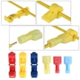 thumbnail image 2 of Conectores de cable Higoodz juego de conector de cableado Tipo T Industrial, 2 of 7