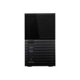 thumbnail image 5 of WD My Book Duo WDBFBE0040JBK - Disque Dur - 4 To - 2 Baies - HDD 2 To x 2 - USB 3.1 (Externe), 5 of 5