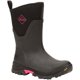 thumbnail image 1 of Botas de lluvia Muck Boot Arctic Ice AGAT para mujer, negro/rosa intenso 5, 1 of 7