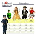 thumbnail image 2 of Dress-Up-America Traditional Mariachi Costume For Kids, 2 of 2