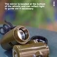 thumbnail image 3 of LJNYFDC Whistle Emergency Survival Whistle With LED Light and Compass Portable Lightweight Multifunctional Outdoor Tool, 3 of 5