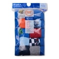 thumbnail image 2 of Wonder Nation Boys Underwear Soft Cotton Boxer Briefs, 10-Pack, Sizes S-XXL & Husky, 2 of 14