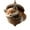 A, variant on Set of 5 Forest Animal Christmas Ornaments–2025 New Forest Animal Acorn Ornaments,Woodland Creature Hanging Ornament,2D Acrylic Hanging Ornament for Home Decor