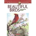 thumbnail image 3 of Adult Coloring Books: Animals Creative Haven Beautiful Birds Coloring Book, (Paperback), 3 of 4