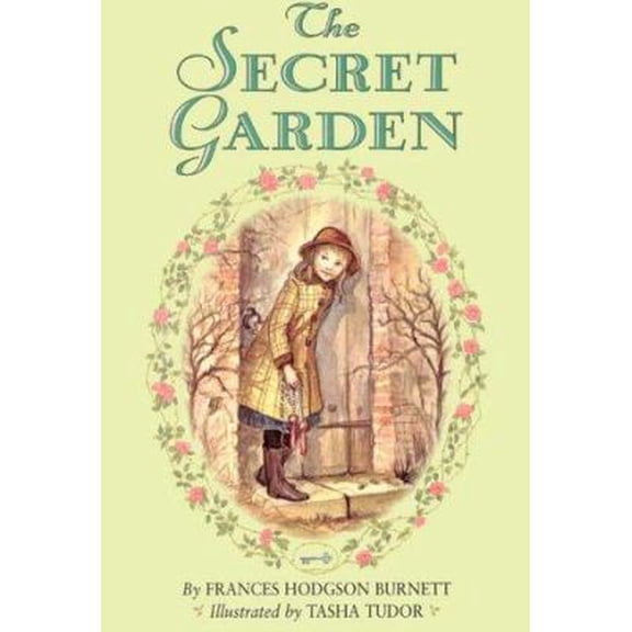 Pre-Owned The Secret Garden (Paperback) 069401110X 9780694011100