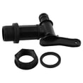 thumbnail image 4 of Barrel Tap Bucket Faucet Garden Outdoor Easy Installation Plastic Water Butt Tap Accessory Removable Replacement, 4 of 8