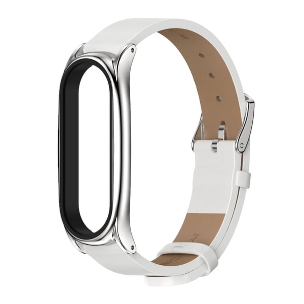 Correa para Xiaomi Mi Band 7 8 6 5 4 3 Reemplazo de pulsera de silicona para Xiaomi Band 4 MiBand 7 6 5 4 3 Correa de muñeca Tan Jianjun unisex