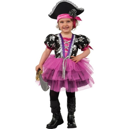 Toddler Pirate Princess Costume for Toddler
