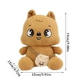 thumbnail image 2 of Stray Kids 7.5Inch Plush Doll Hyunjin Felix Han Changbin Cute Plush Toy Gift for Kpop Fans, 2 of 7
