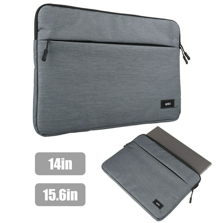 TSV Laptop Sleeve Case Protective Bag, Ultrabook Notebook Carrying Case Handbag for 14