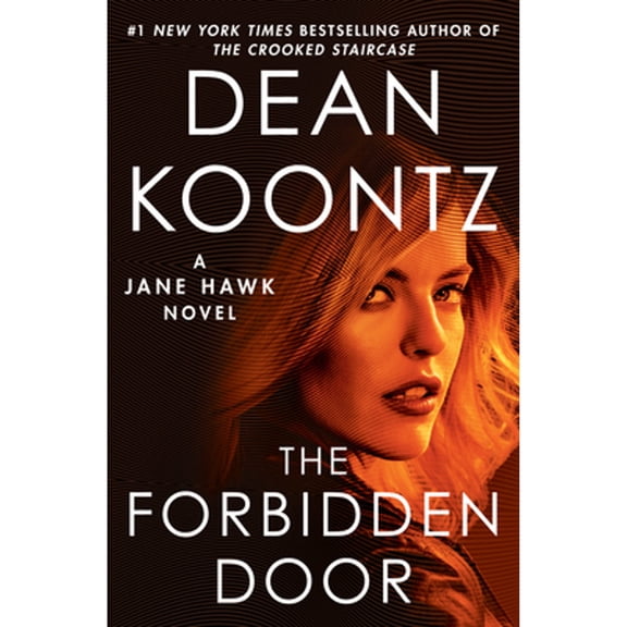Pre-Owned The Forbidden Door : A Jane Hawk Novel