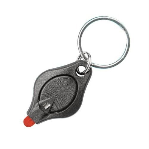 LRI PRK Photon II Porte-Clés LED Micro-Lumière, Faisceau Rouge