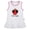 White Sleeveless Dresses, variant on iDzn Cool Apple Funny Dresses For Baby, Newborn Babies Skirts, Infant Princess Dress, 0-24M Kids Graphic Clothes (Black Raglan Dresses, 0-6 Months)