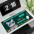thumbnail image 3 of American Shorthair Dad Like a Regular Dad Only Cooler Happy Father's Day Desk Mat Full Keyboard Mouse Pad Cat Lover Kitten Owner Gifts Large Mousepad - 02007, 3 of 5