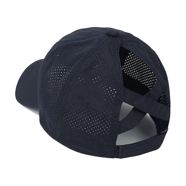 Gorra De Béisbol Negra Bordada Con Corazón – Desgastada Lavada, Ajustable 54-60 Cm, Algodón Transpirable Para Verano