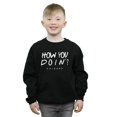 thumbnail image 2 of Friends Boys How You Doin? Sweatshirt, 2 of 3