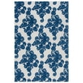 thumbnail image 7 of SAFAVIEH Cottage COT909B Light Grey / Royal Blue Rug, 7 of 7