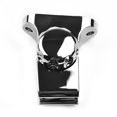 thumbnail image 6 of Adjustable Chrome Wall Mounted Bathroom Shower Head Holder Bracket Mount ABS, 6 of 11