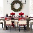 thumbnail image 4 of Bachelorette Party Decorations Party Decorations,Christmas Chair Chair Back Christmas Dining Chair Dining Chair Slipcovers Protector For Kitchen Dining Room Decor Festival Decoration, 4 of 8