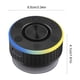 thumbnail image 3 of Xihbxyly Artículos En Exceso Liquidación Todo Altavoz Bluetooth para Baño Conventosa de Adsorción y Efecto de Luz Rgb de Alta Fidelidad, Calidad de Sonido, Resistente Al Agua Los Golpes, Fm Incorpora, 3 of 7