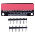 thumbnail image 3 of Placas Desarrollo BBC Microbit Expansión Adaptadoras () Rojo, 3 of 9