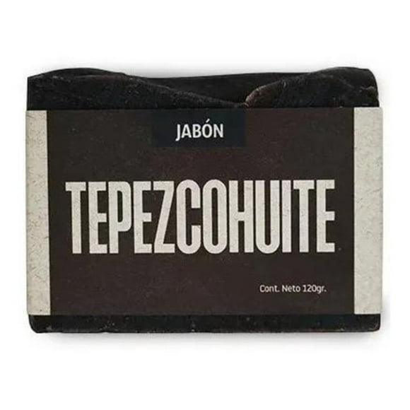 Jabón Tepezcohuite Volviendo al Origen 120g Artesanal