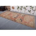 thumbnail image 2 of Kitchen Rug, Turkish Rug, 4.6x11.2 ft Large Rug, Vintage Rug, Antique Rug, 2 of 9
