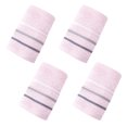 thumbnail image 1 of Paquete de 4 toallas de mano para baño, juego de toallas de mano, toallas de mano ultrasuaves y altamente absorbentes, 1 of 5