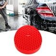 thumbnail image 1 of Dirt Guard Bucket Insert, Soft Surface Car Wash Bucket Insert Multifunctional Rugged Easy Use Durable  for Sediment Separation, 1 of 7