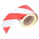 thumbnail image 1 of Reflective Tape 30m Length Warning Markings Red and White Reflective Film for Floor Stairs, 1 of 5