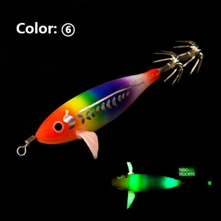 Lifelike Simulation Lead Sinker 75mm 5.5g Jigs Hook Squid Hook Shrimp Bait Wood Shrimp Lures Octopus Lure COLOR 6 d517b793 9ddb 497b b113 fc33c1097141.cd5801fd7b0a8cfc91a03d63cd3dbf75