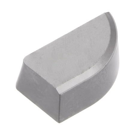 

Uxcell A315 Welding Turning Tool Carbide Cutters Insert YT5(P30/K21)
