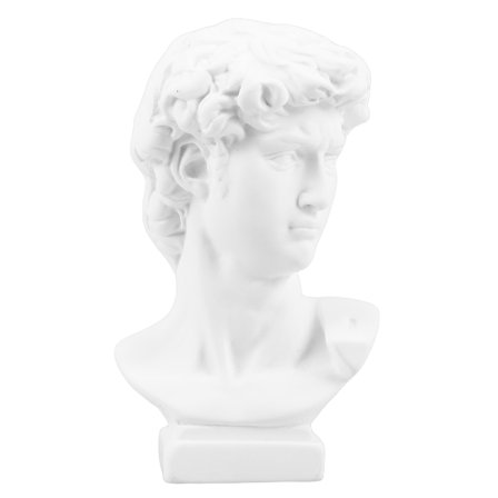 ibasenice  Handmade Resin Statues for Charming Dollhouse Decor