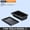 1pcs with lid, variant on BOXIANG Under Seat Drawder Storage Box fit for Tesla Model Y 2020-2024 Organizer Accessories Underseat Hidden Store Space Bins Chair Tray