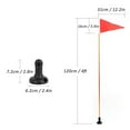 thumbnail image 5 of Kayak Mount,Mount Kit Universal Diy Boat Canoe Safety Universal Yak Diy Huiop Qiuni, 5 of 7