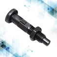 thumbnail image 2 of YIEMEEN Self-Locking Knob Plunger Spring Lock Pin Fine Thread Screw Indexing Plungers, 2 of 10