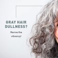 thumbnail image 2 of Tratamiento para cabello gris Shampoo Just Nutritive 473ml, 2 of 9