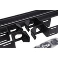 thumbnail image 4 of Dee Zee Rail Latéral de Lit DZ99781TB Universal HEX Series; Direct-Fit; Montage à Boulon; Revêtement en Poudre Texturé; Noir; Aluminium; Non Compatible avec Boîte à Outils, 4 of 6